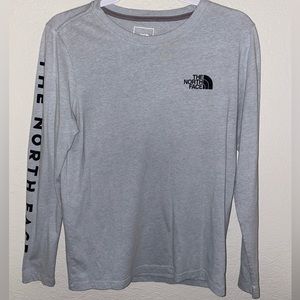 The North Face shirt